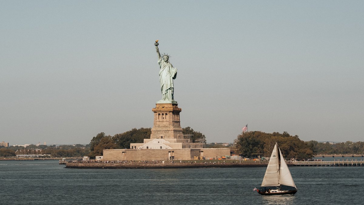 Statue of Liberty