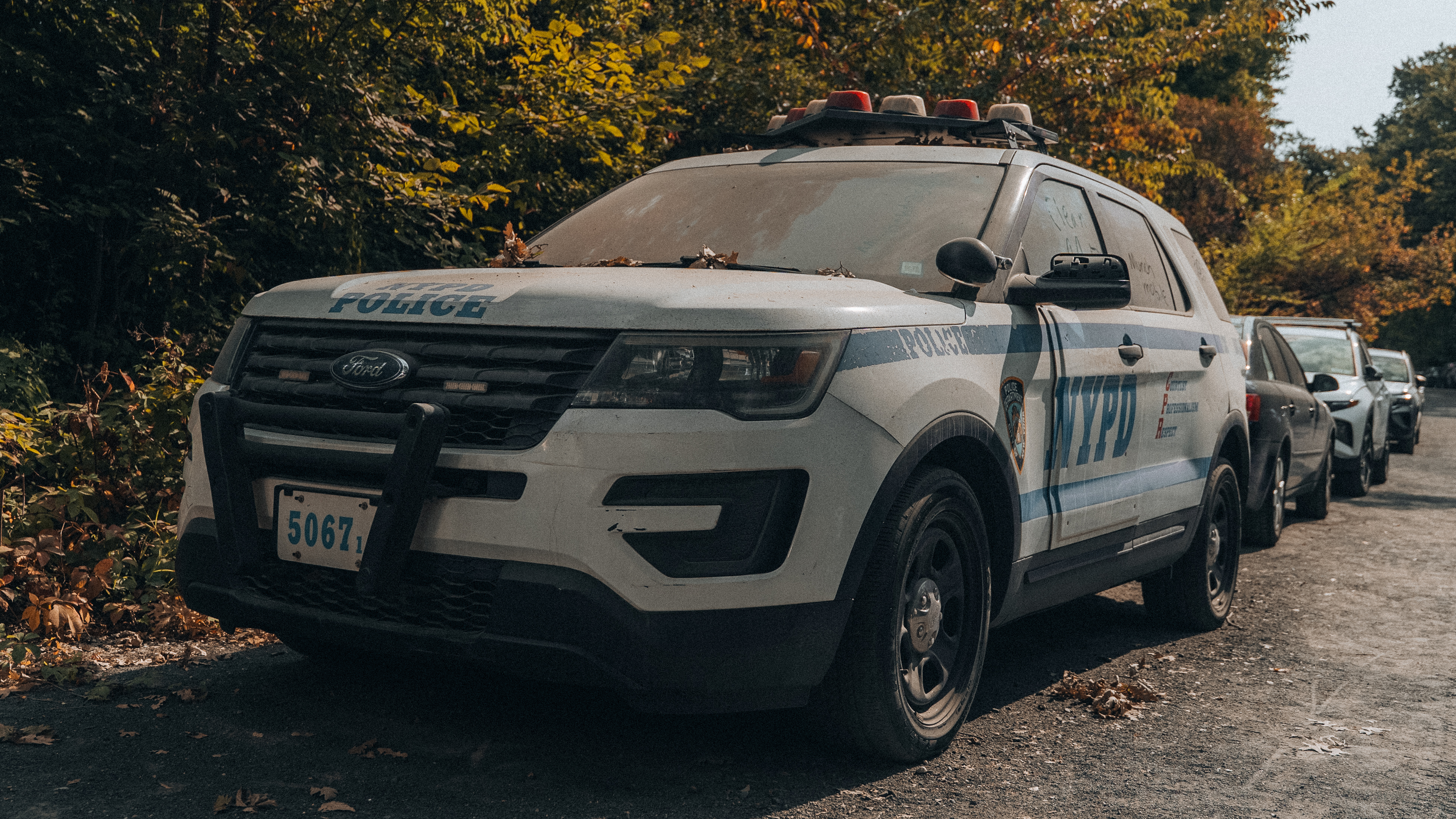 NYPD Car