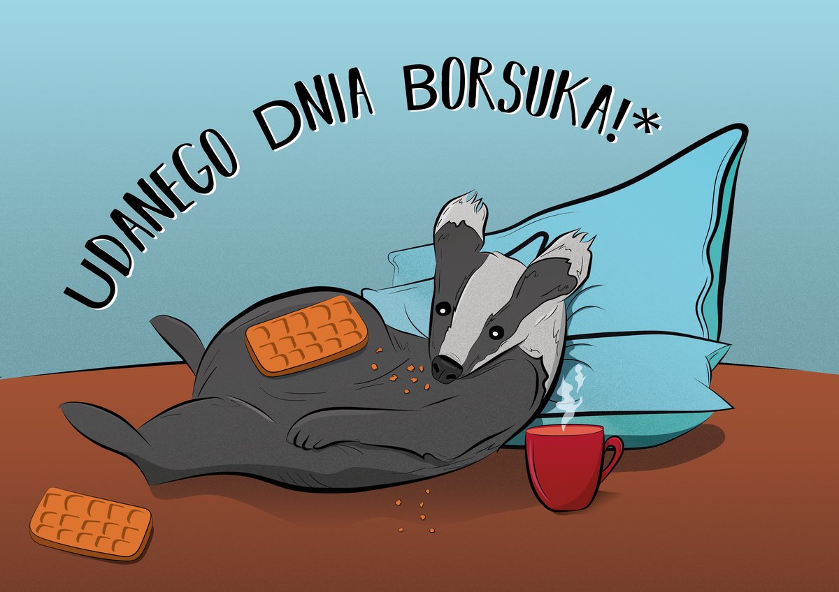 Illustrated post card