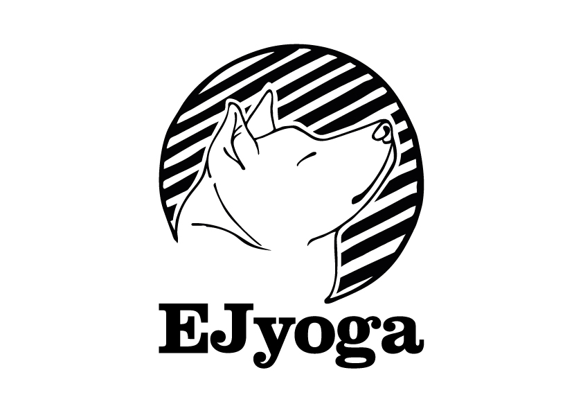 Logo design for a yoga teacher