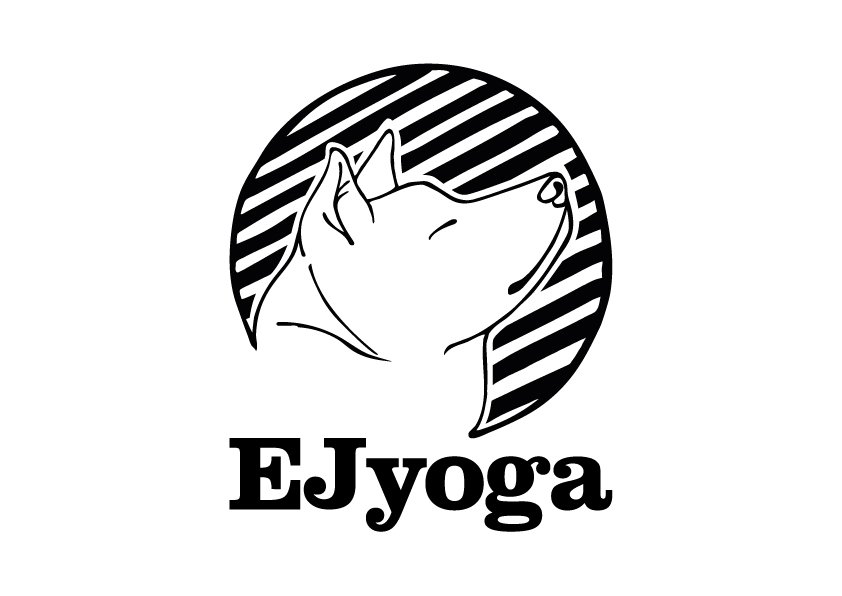 Logo design for a yoga teacher