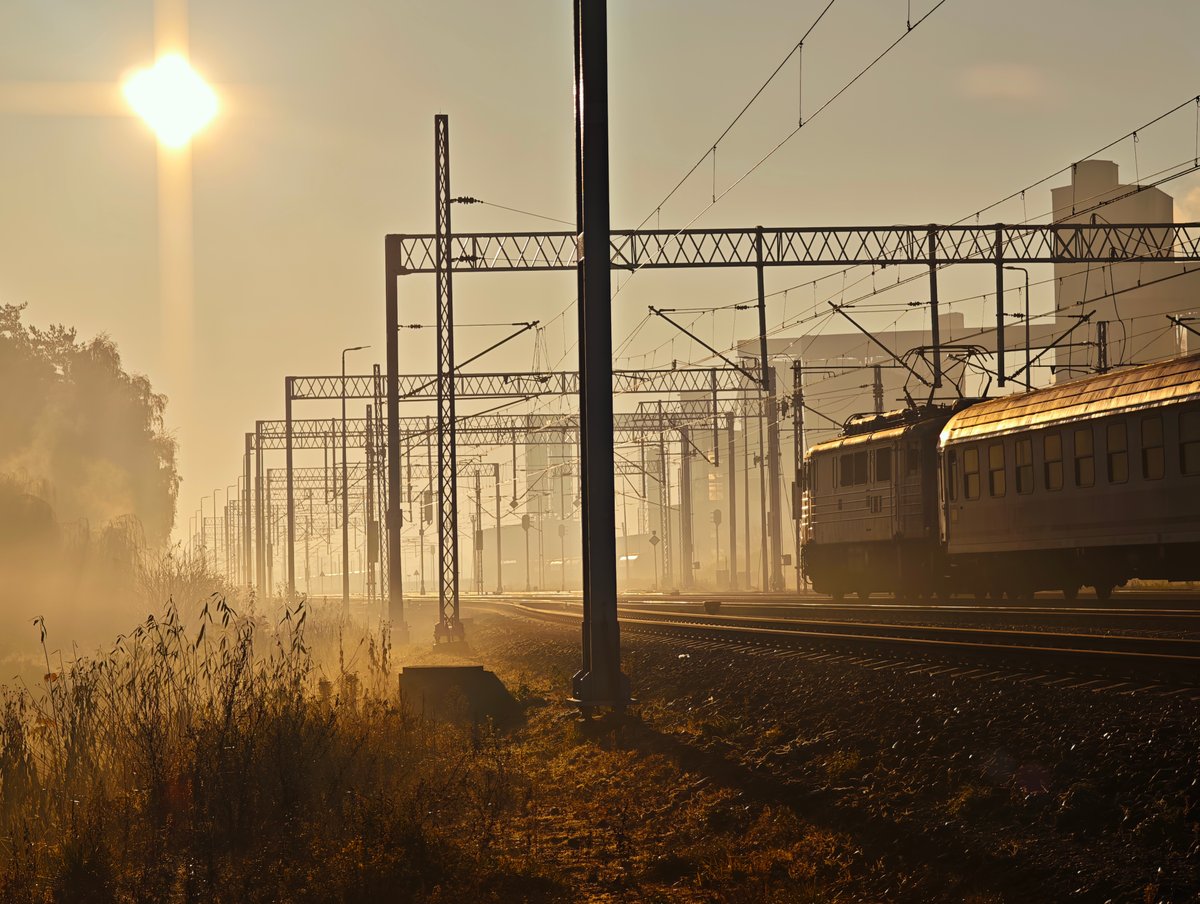 Chasing the Golden Hour
